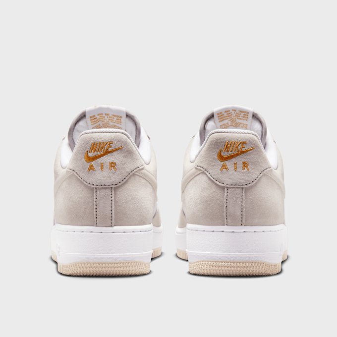 Nike Air Force 1´07 beige 42582 5