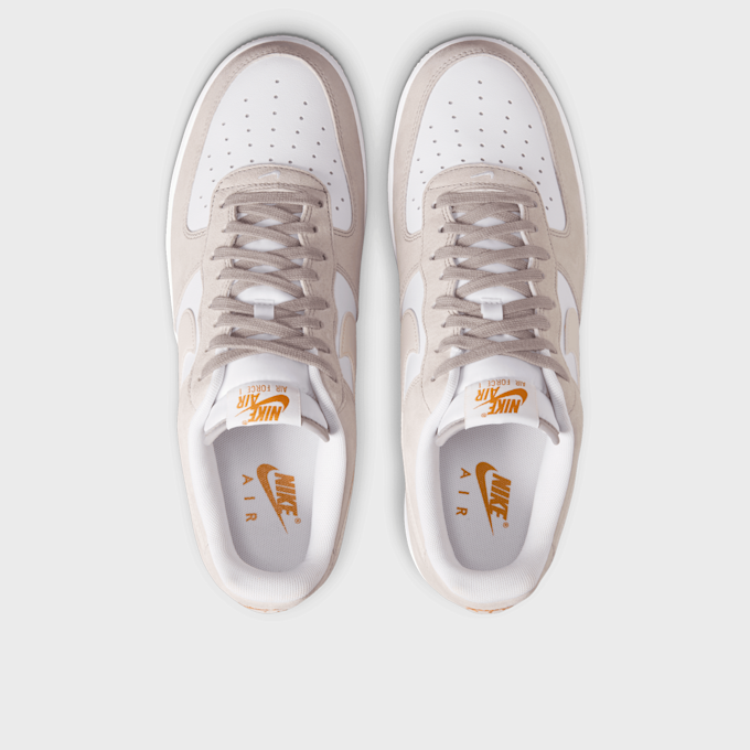 Nike Air Force 1´07 beige 42582 6