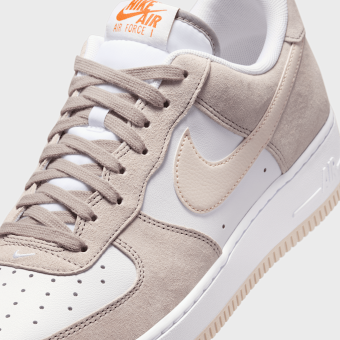 Nike Air Force 1´07 beige 42582 7