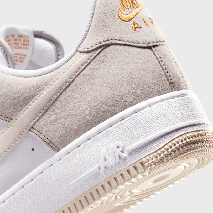 Nike Air Force 1´07 beige 42582 8
