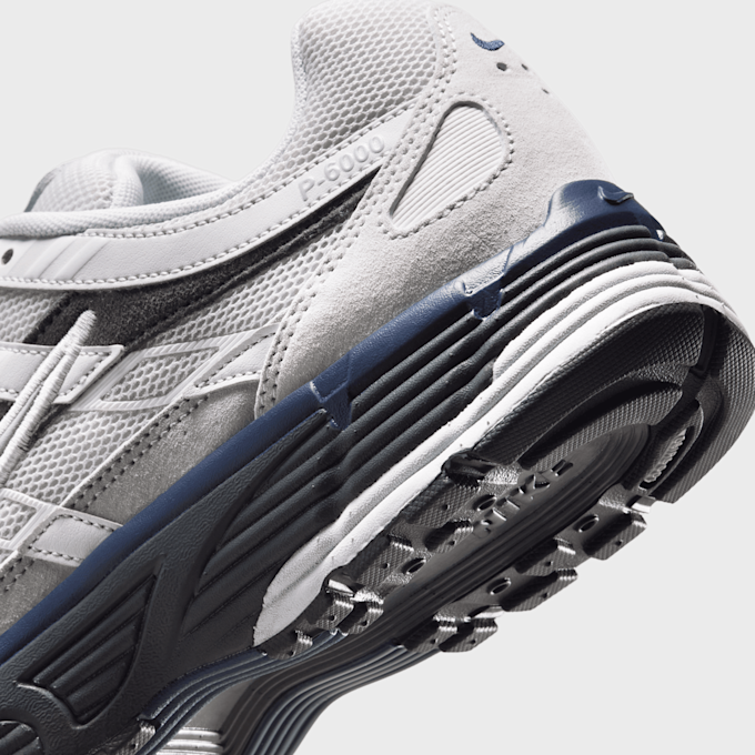 Nike   P-6000 grijs 42586 8