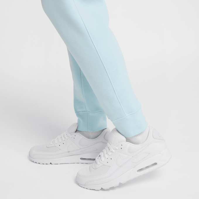 Nike   Sportswear Club Fleece Pants niebieski 42639 6