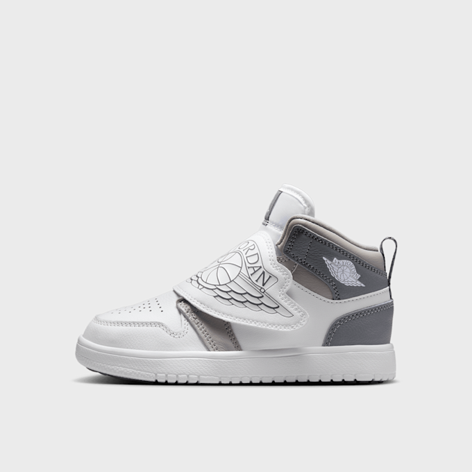 Jordan Sky Jordan 1 Dzieci blue tint/white/ice blue biały 42641 1