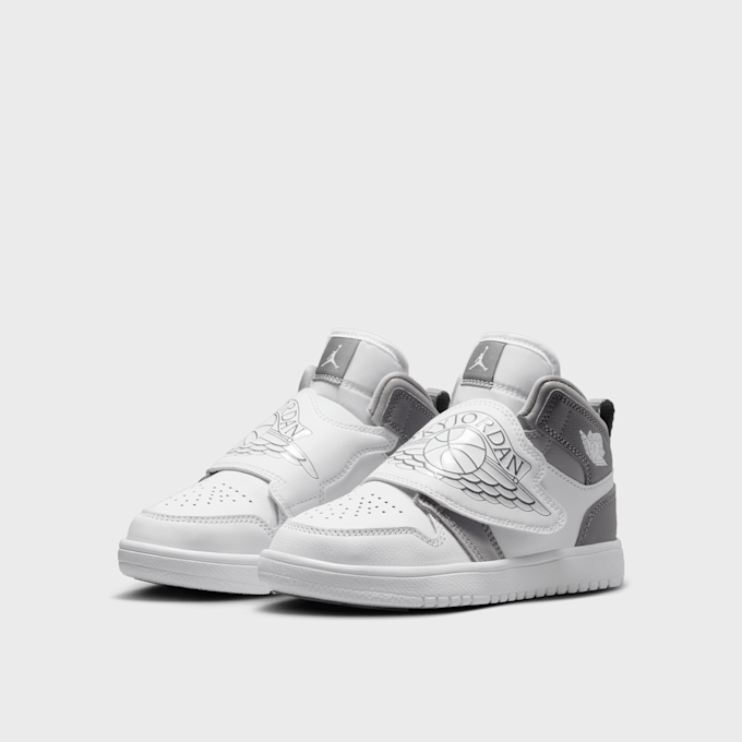 Jordan Sky Jordan 1 Crianças blue tint/white/ice blue branco 42641 4