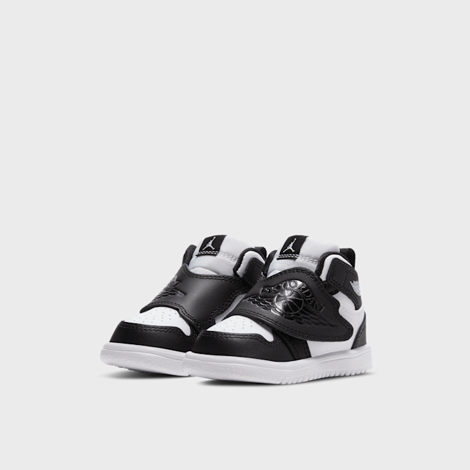 Jordan Sky Jordan 1 Małe Dzieci blue tint/white/ice blue czarny 42658 4
