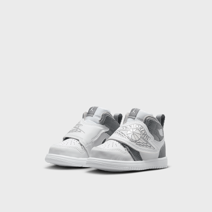 Jordan Sky Jordan 1 Tout-Petits blue tint/white/ice blue gris 42632 4