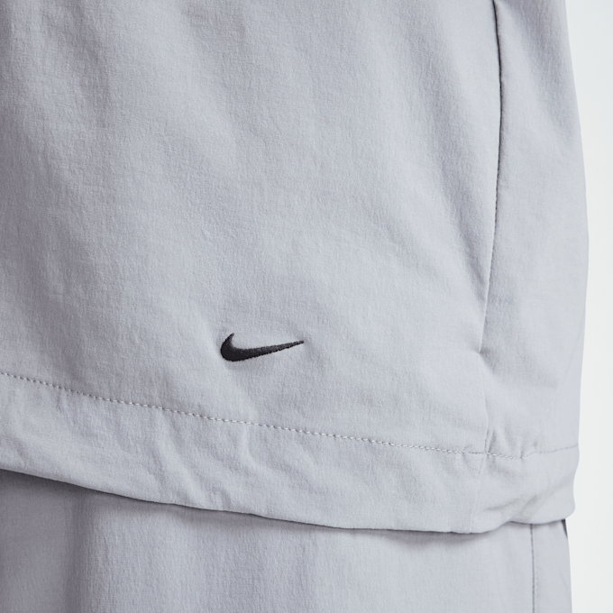 Nike   Tech Woven Full-Zip Windrunner Jacket szary 42648 6