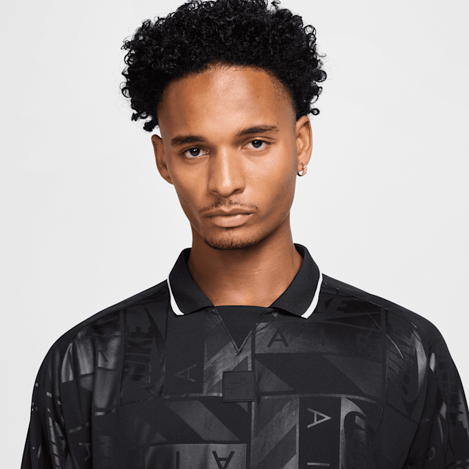 Nike   Air Longsleeve Jersey noir 42667 3