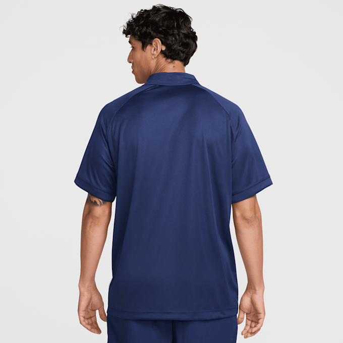 Nike   Sportswear Swoosh Air Jersey Football Jersey bleu 42668 2