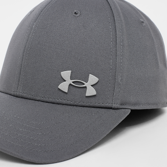 Under Armour M Sportstyle Metal ADJ gry grijs 42765 3