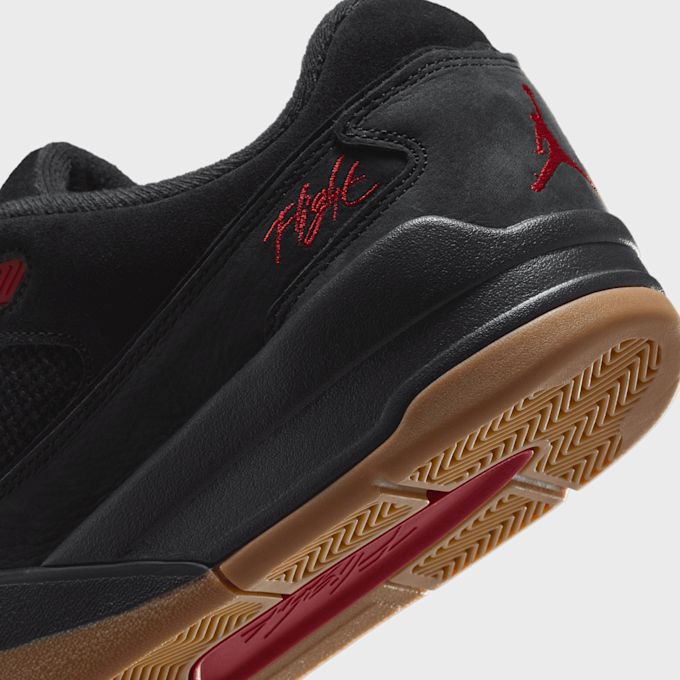 Jordan Flight Court preto 42775 8