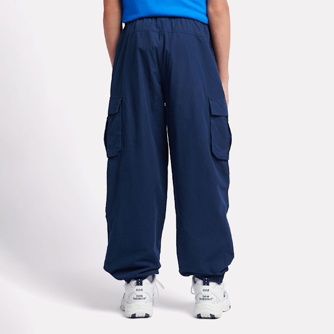 New Balance Premium Parachute Trouser blau 45266 3