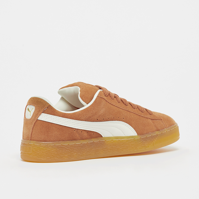 PUMA Suede XL pomarańczowy 42813 3