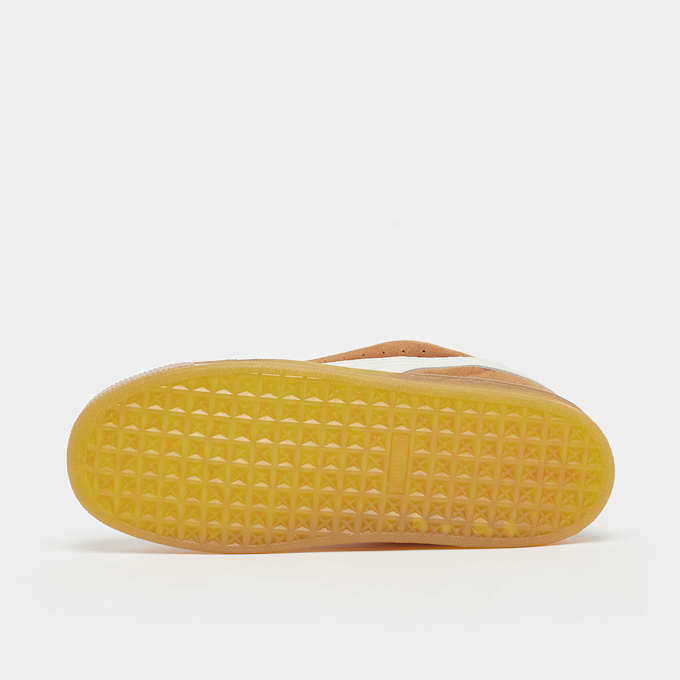 PUMA Suede XL naranja 42813 4