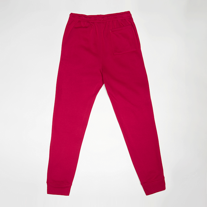 Jordan Junior Michael Jordan Brooklyn Fleece Essential Pant Rot 42871 2