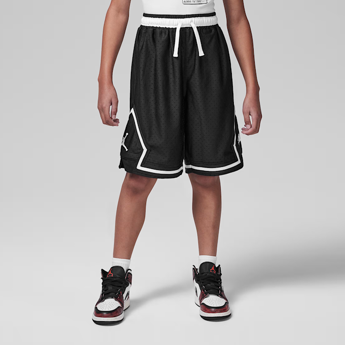 Jordan Dri-Fit Sport Diamond Shorts zwart 42840 1