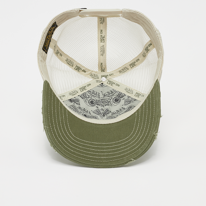 Von Dutch Originals Trucker Kiruna verde 42815 3