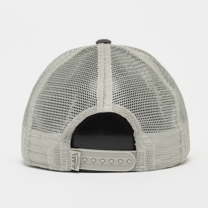 Von Dutch Originals Trucker Ballerat grijs 42814 2