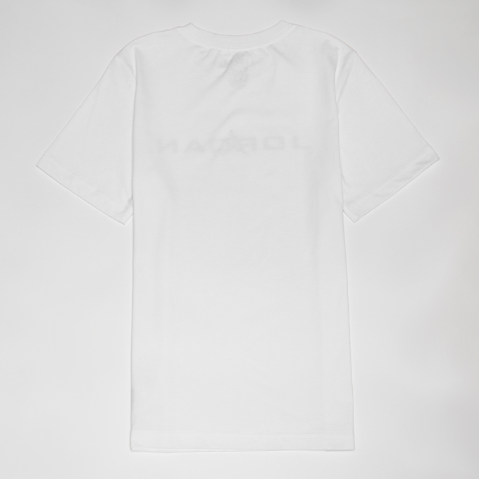 Jordan MJ Air Stretch Short Sleeve Crew blanco 42914 2