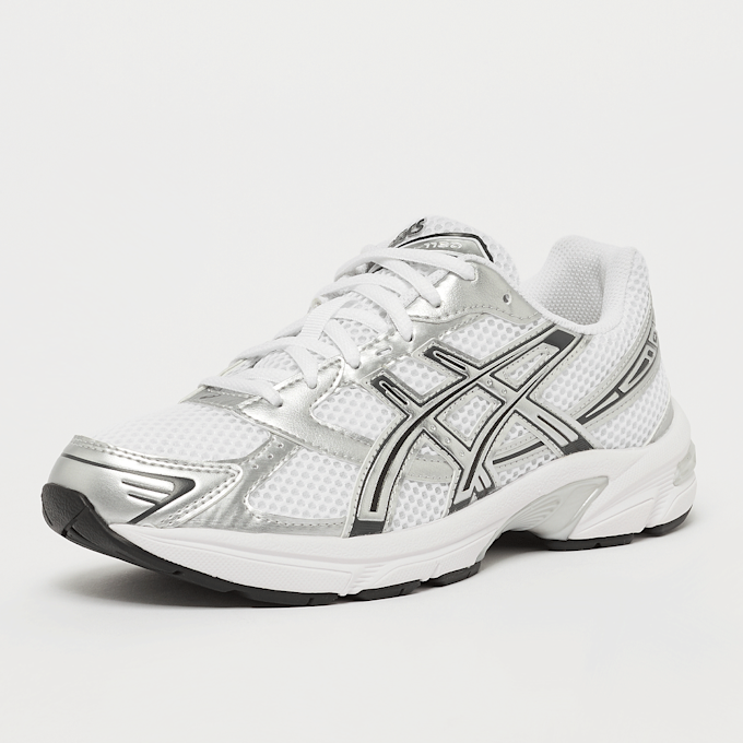 ASICS SportStyle Gel-1130 white/pure silver blanco 42953 2