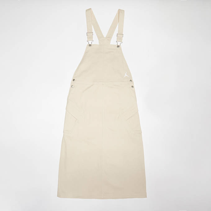 Jordan Essential Overall Dress beż 42918 1
