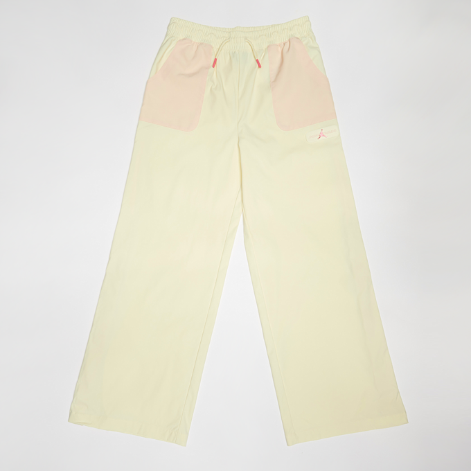 Jordan Crafted Utility Woven Pants beige 42923 1