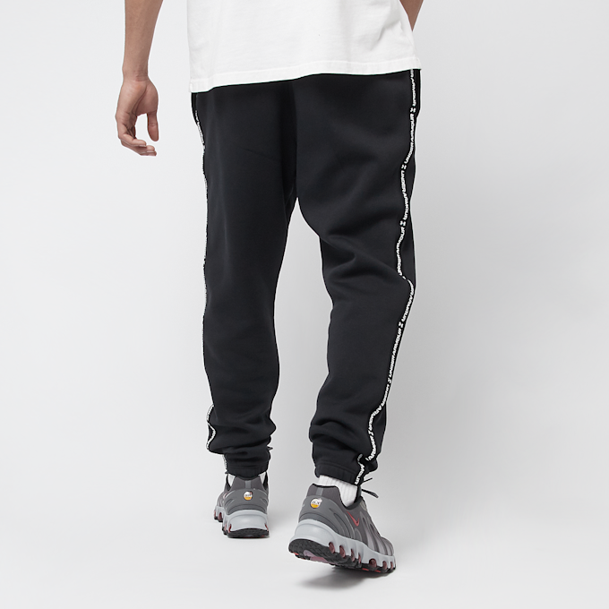 Under Armour Icon Fleece Joggger Taping zwart 42955 3