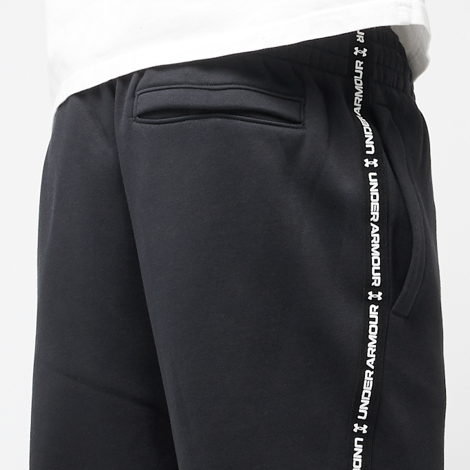 Under Armour Icon Fleece Joggger Taping zwart 42955 6