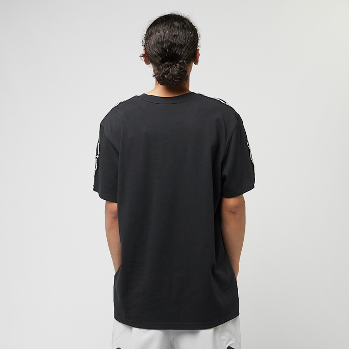 Under Armour Icon HWT Tee Taping czarny 42986 2