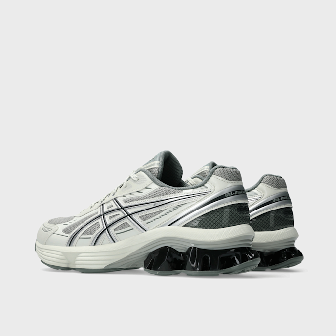 ASICS SportStyle Gel Kinetic Fluent grijs 43019 4