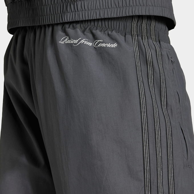 adidas Originals Pantalon de Survêtement Tissé Firebird gris 43028 4