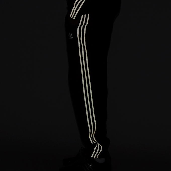 adidas Originals Pantalon de Survêtement Tissé Firebird gris 43028 5