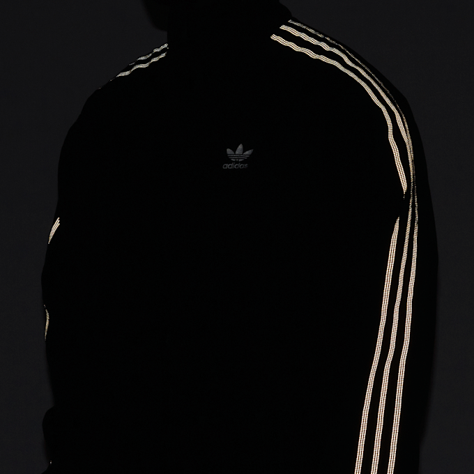 adidas Originals adicolor Woven Firebird Trainingsjacke grau 43033 5