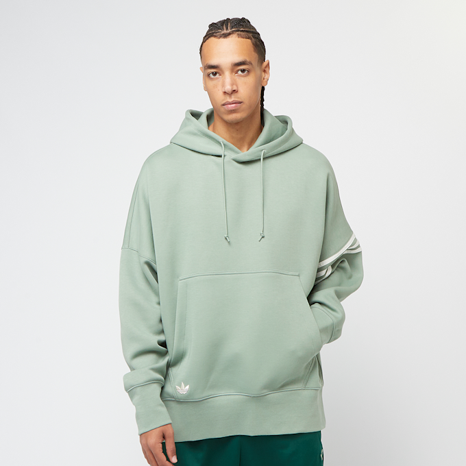 adidas Originals Neuclassics Hoodie vert 43032 1