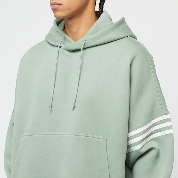 adidas Originals Neuclassics Hoodie verde 43032 3