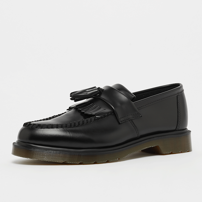 Dr. Martens Adrian Tassel Loafer nero 43123 2