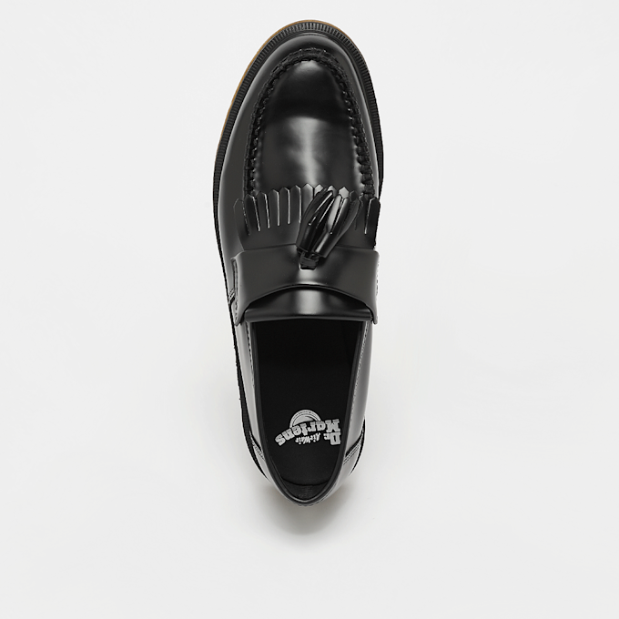 Dr. Martens Adrian Tassel Loafer negro 43123 5