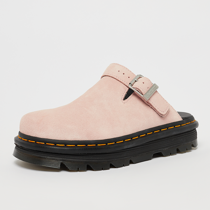Dr. Martens ZebZag Mule roza 43127 2