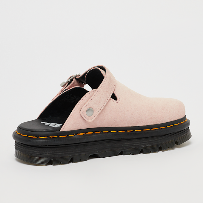 Dr. Martens ZebZag Mule różowy 43127 3