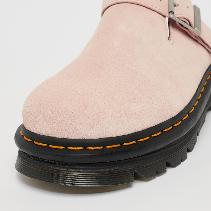 Dr. Martens ZebZag Mule lichtroze 43127 6