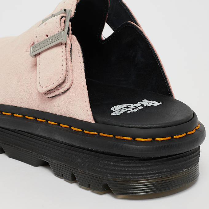 Dr. Martens ZebZag Mule lichtroze 43127 7