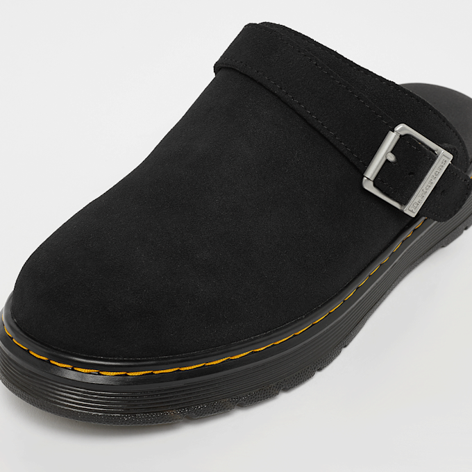 Dr. Martens Brookline Mule preto 43128 7