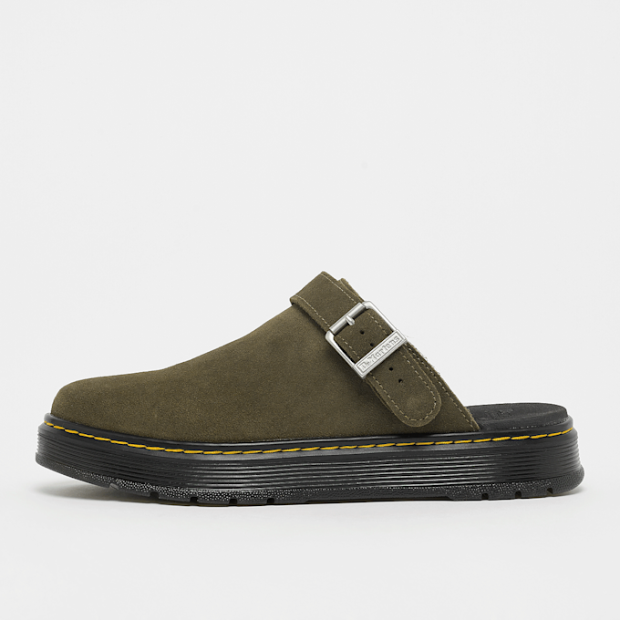 Dr. Martens Brookline Mule verde 43129 1