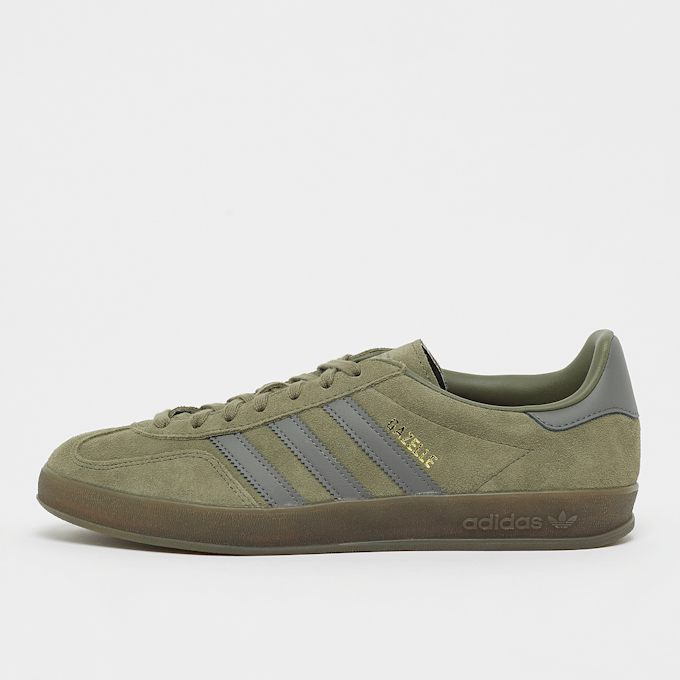 adidas Originals Gazelle Indoor verde 44607 1