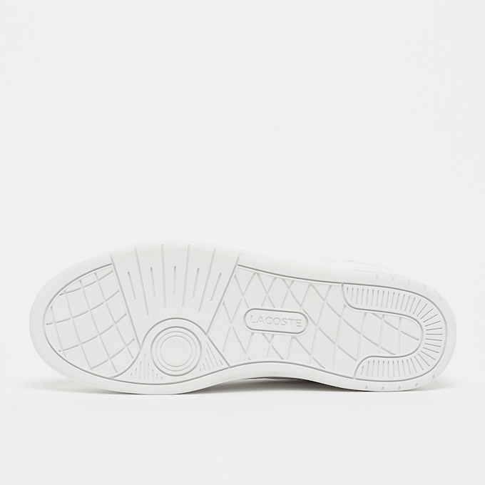 Lacoste Herren-Sneakers T-Clip Set aus Leder weiß 44668 4