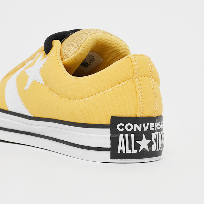 Converse Converse Puff Player żółty 44698 6
