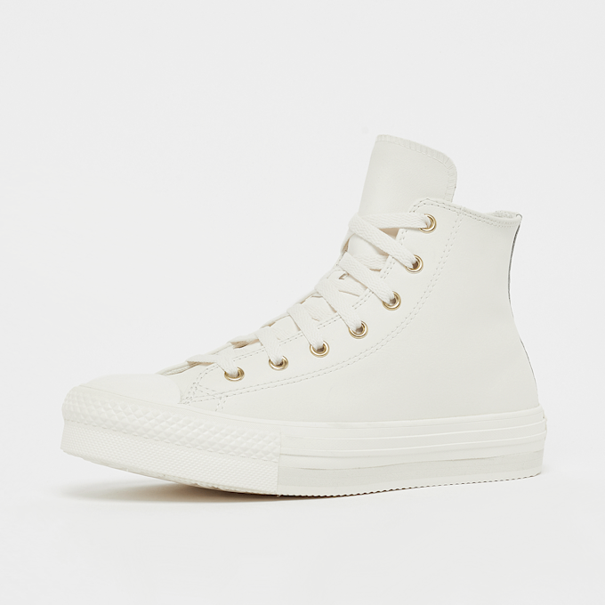 Converse Chuck Taylor All Star Eva Lift (GS) beż 44712 2