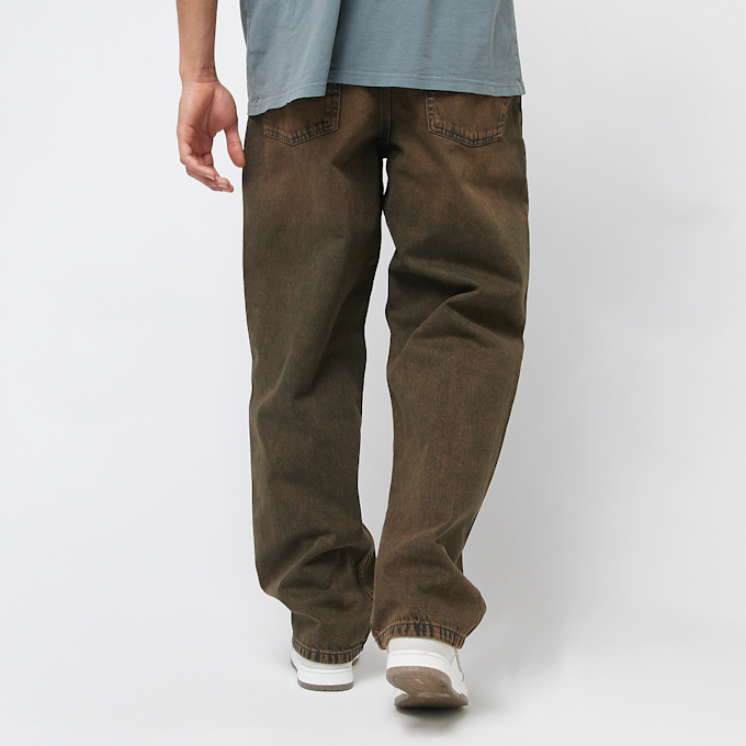 Dickies Thomasville Denim Pants Braun 44684 2