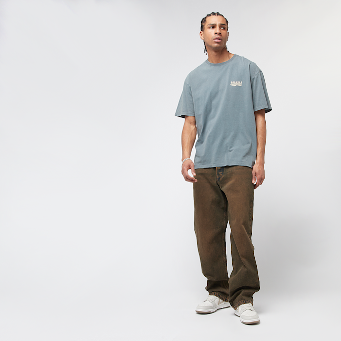 Dickies Thomasville Denim Pants Braun 44684 5