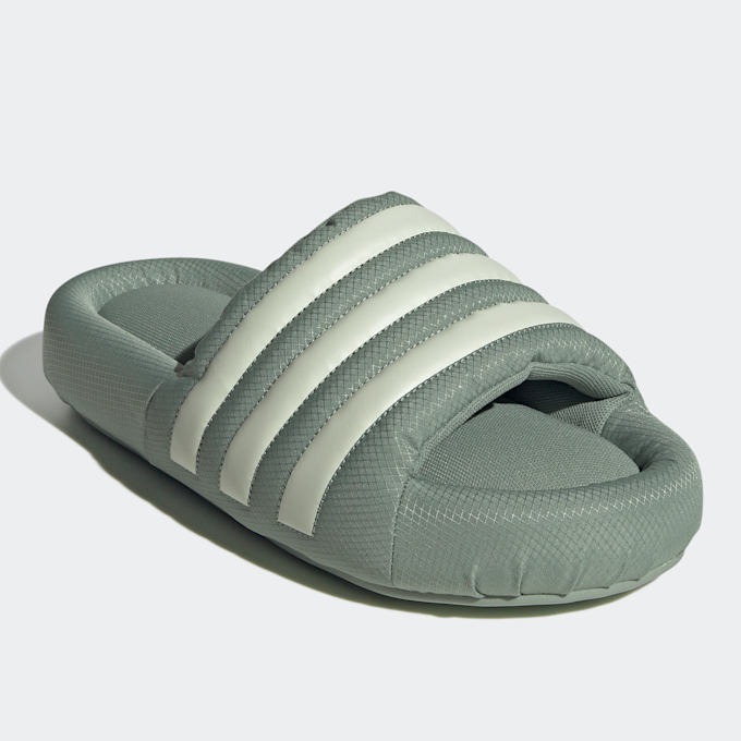 adidas Originals Adilette 24 Badelatschen Grün 44721 3